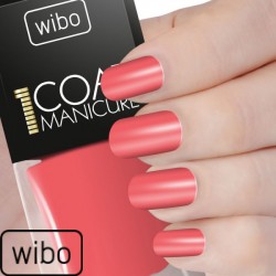 WIBO - No.15 Lak za nokte 1 Coat Manicure